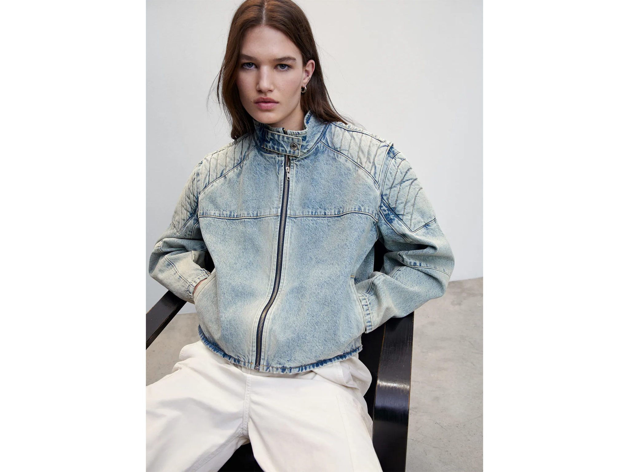 Best denim jackets for women 2023: Cropped, oversized and more